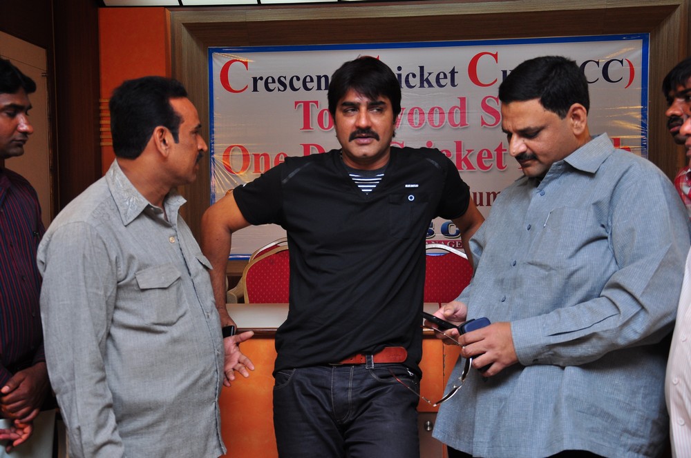 Tollywood Stars Cricket Match press meet 2011 pictures | Picture 51415